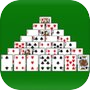 Icon of Pyramid Solitaire - Card Game