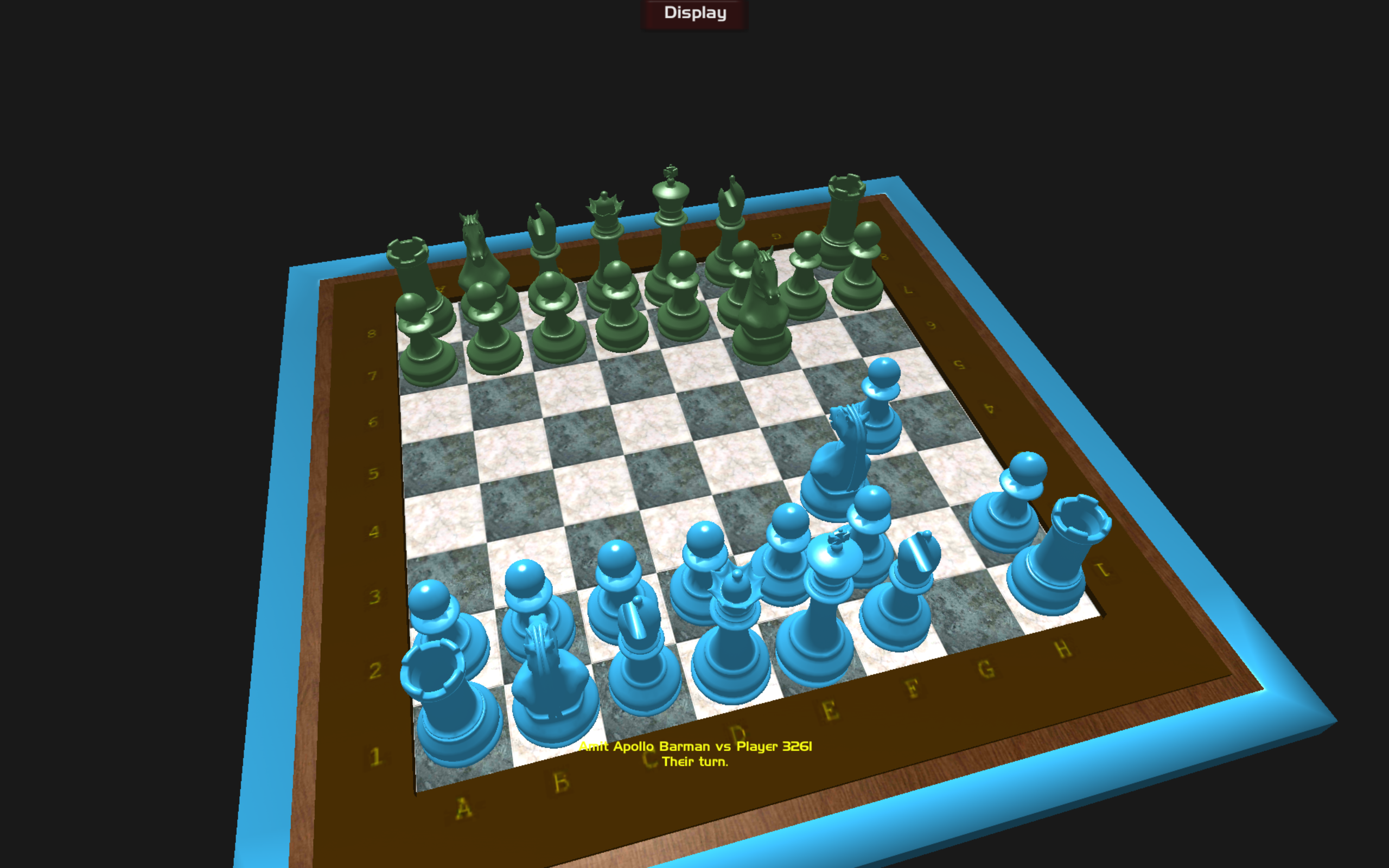 Chess King遊戲截圖