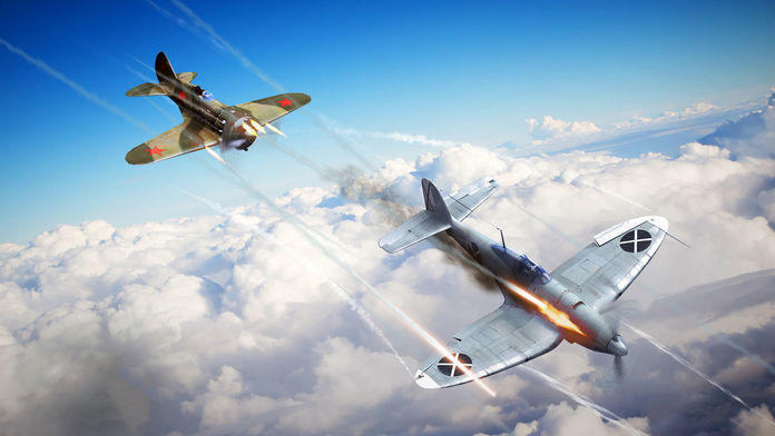 Flying Battles: FW. 252 Skyrocket ภาพหน้าจอเกม