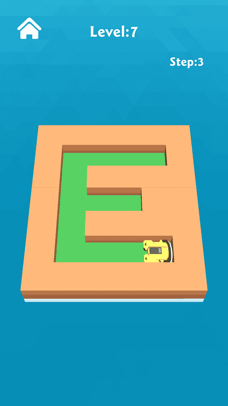 Grass Maze ภาพหน้าจอเกม