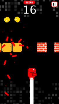 Ảnh chụp màn hình Super Brick Smasher