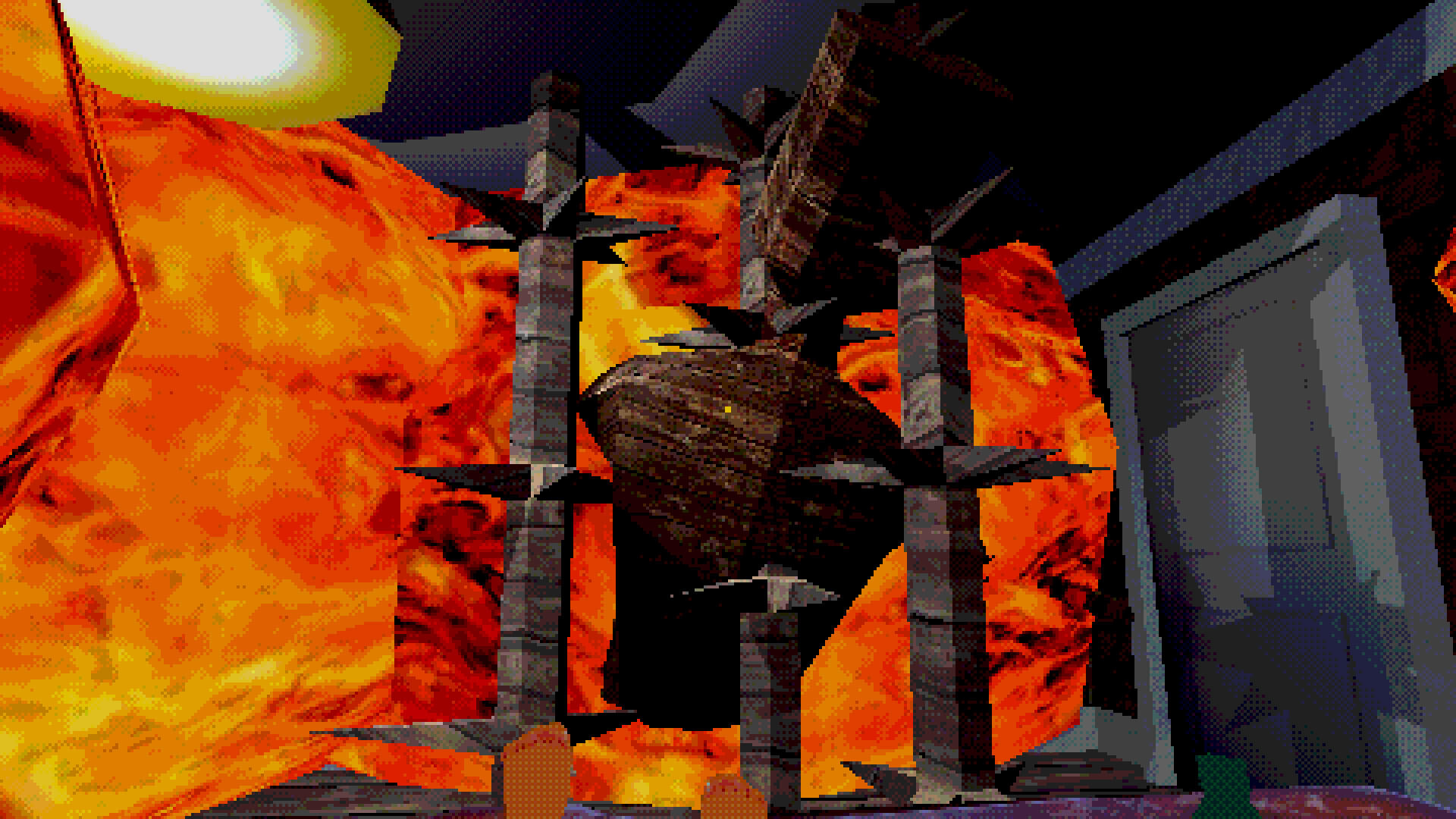 Bedrotting Game Screenshot