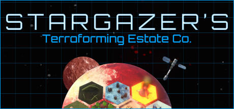 Banner of Stargazer ၏ Terraforming Estate Co. 
