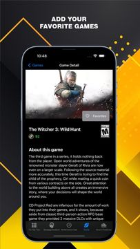 Cuplikan Layar Game X - Play Plus