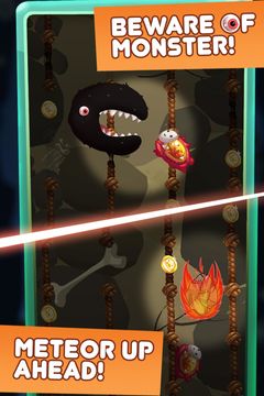 Jello Jump: Top of The World Game Screenshot