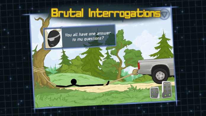 Optical Inquisitor 17+ 게임 스크린샷