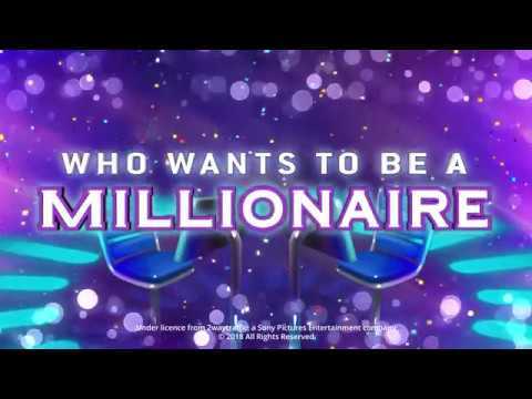 Screenshot of the video of Official Millionaire Game