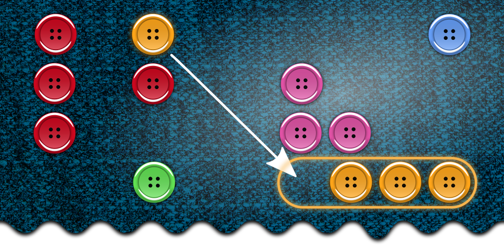 Banner of Cut the Buttons Logic Puzzle 2.6.5