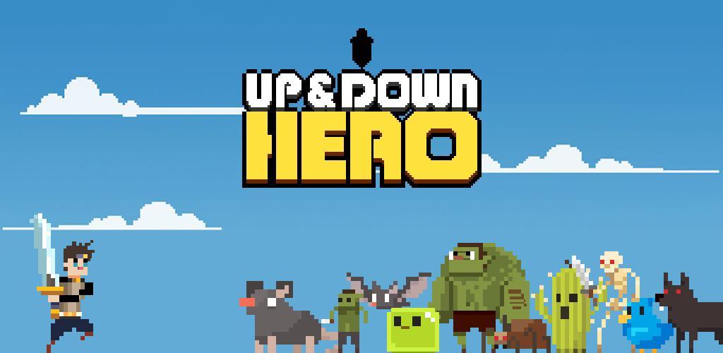 Banner of Up & Down-Held 6.0