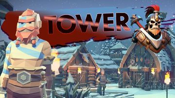 Tower ゲームのスクリーンショット
