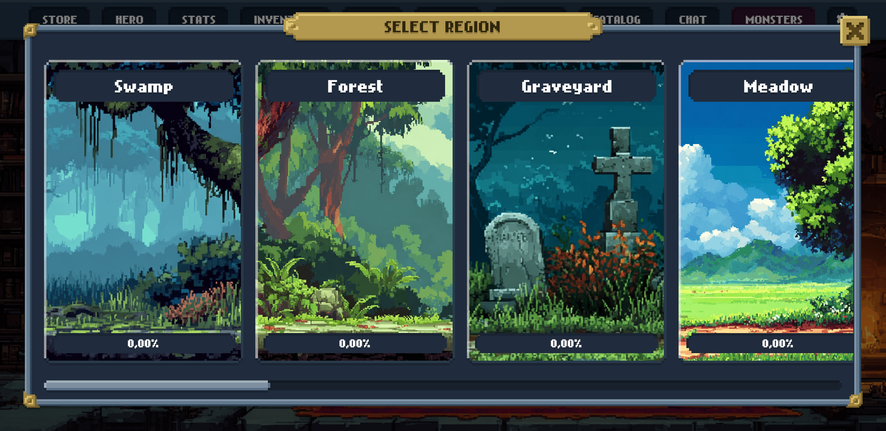 Auto Pixel Battle Game Screenshot