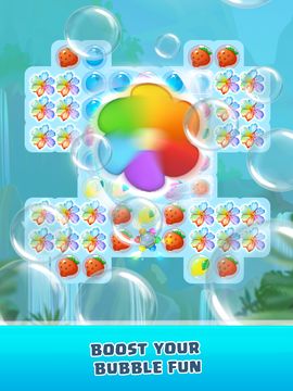 Tap Pop - Bubble Popper Game Screenshot