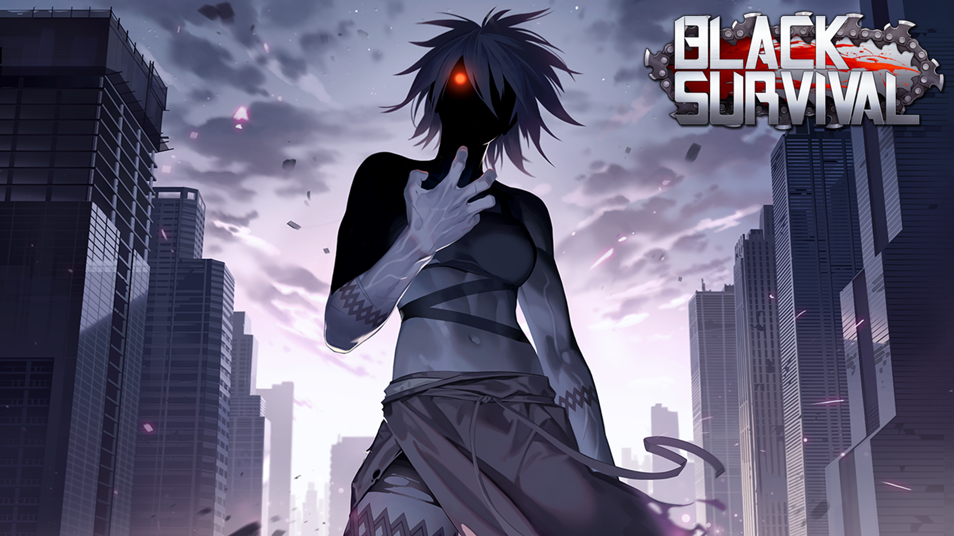 Black Survival Game Screenshot