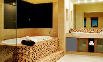 Royal Bathroom Escape Game Screenshot