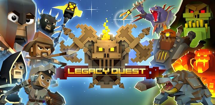 Banner of Legacy Quest 