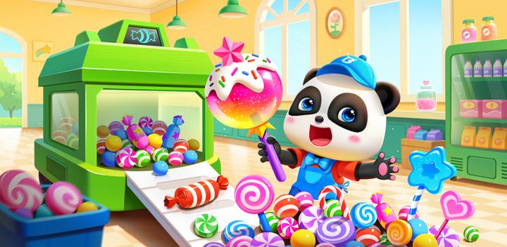Banner of Little Panda's Candy Shop 8.69.04.01