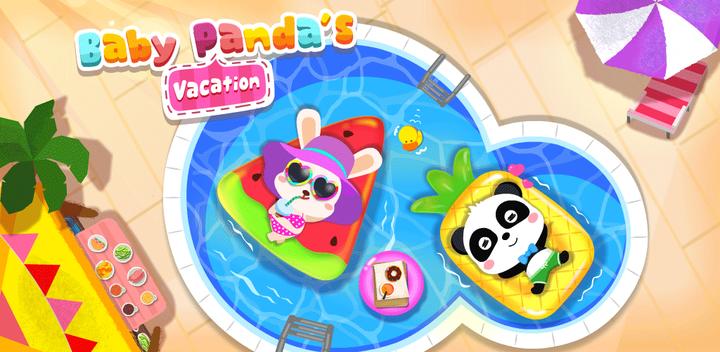 Banner of Baby Panda’s Summer: Vacation 8.67.00.00