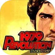 1979 年革命: ブラック フライデー