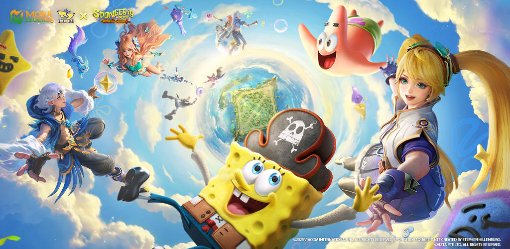 Banner of Moba Legends: 5v5! 