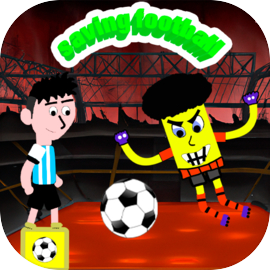 FlatSoccer Juego de futbol version móvil androide iOS-TapTap