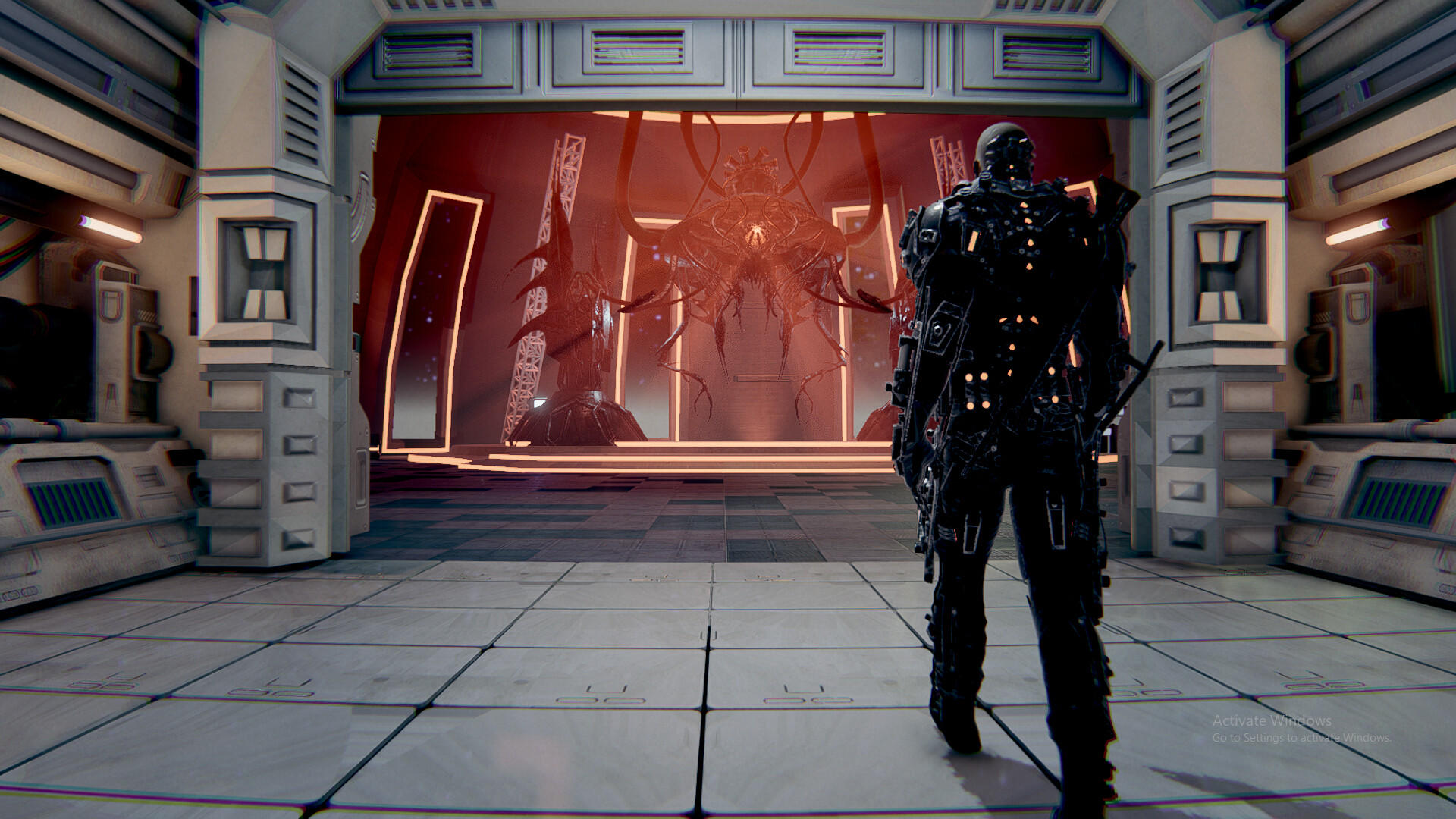 Screenshot of Project V: Origins