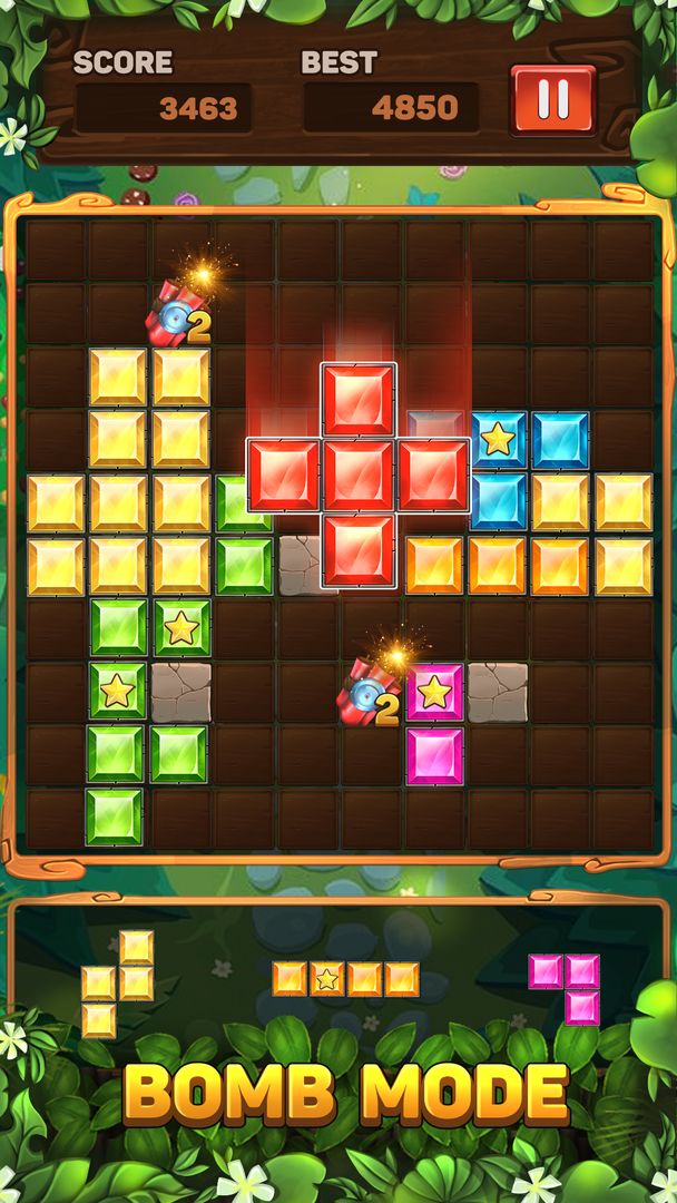 segar puzzle game offline screenshot game