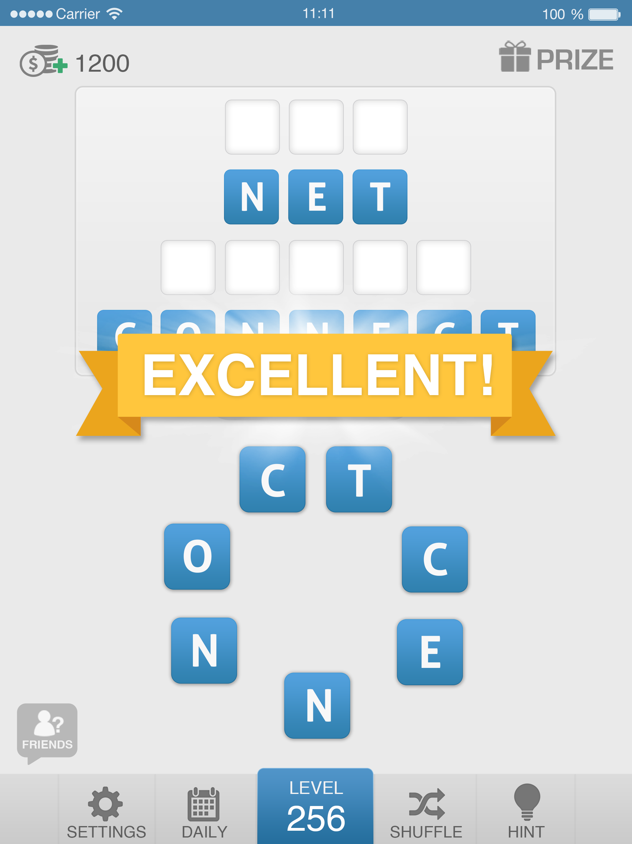 Word Guru Game Screenshot