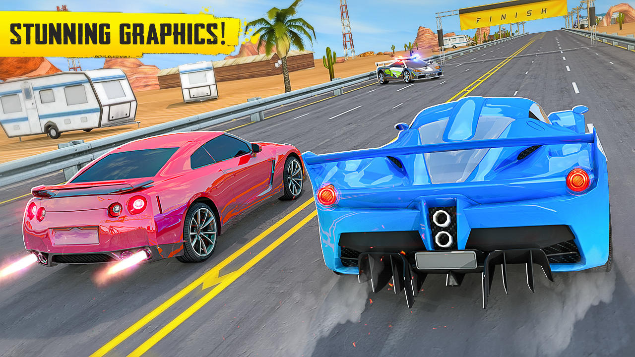 Car Race Demolition Driving 3D - TapTap