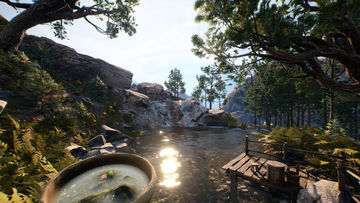 Chinese Frontiers Game Screenshot