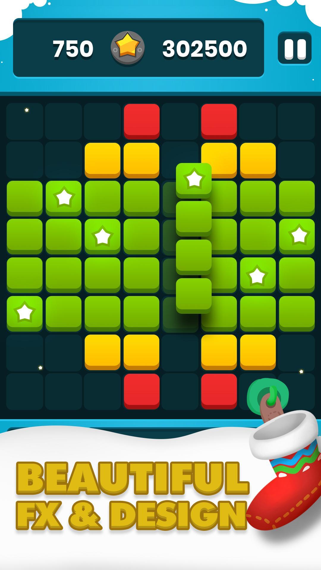 Screenshot of Block Puzzle Legend Mania 3