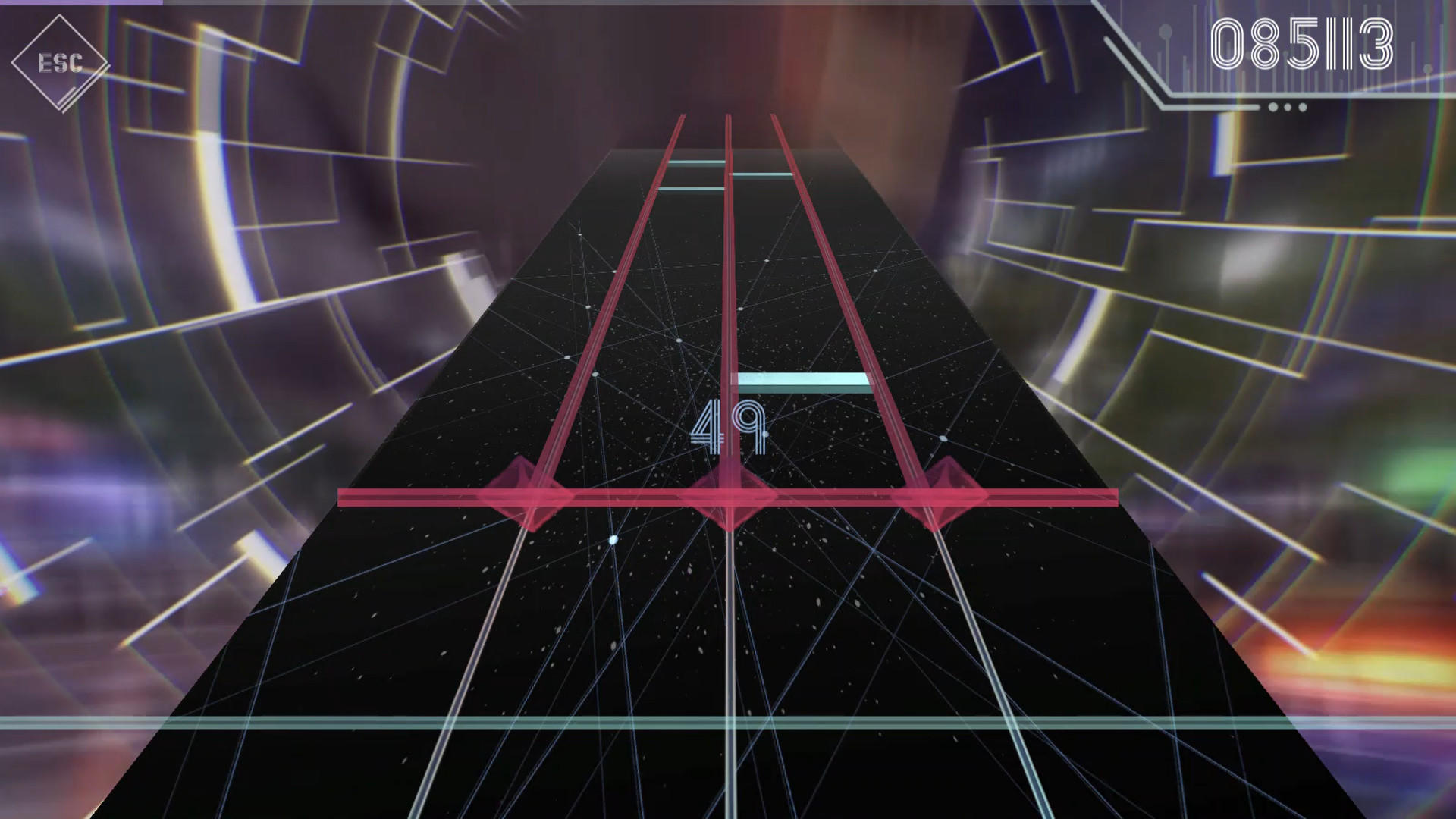 Moirs screenshot game