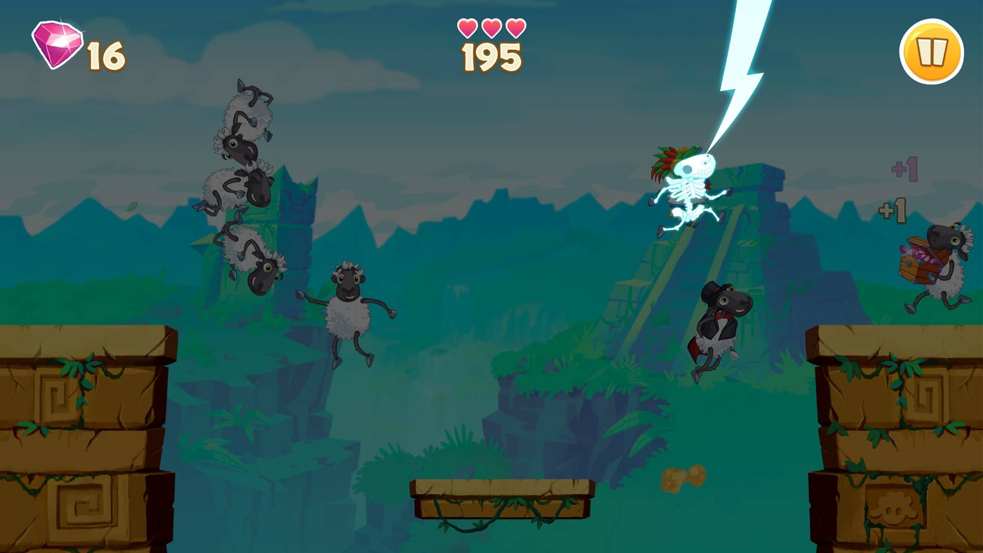 Sheep Frenzy 2 (Unreleased) 遊戲截圖