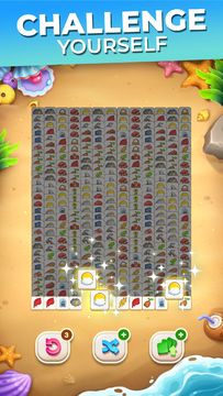 Tile Merge! Game Screenshot