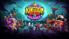 Captura de Tela do Vídeo de Kingdom Rush 5: Alliance TD