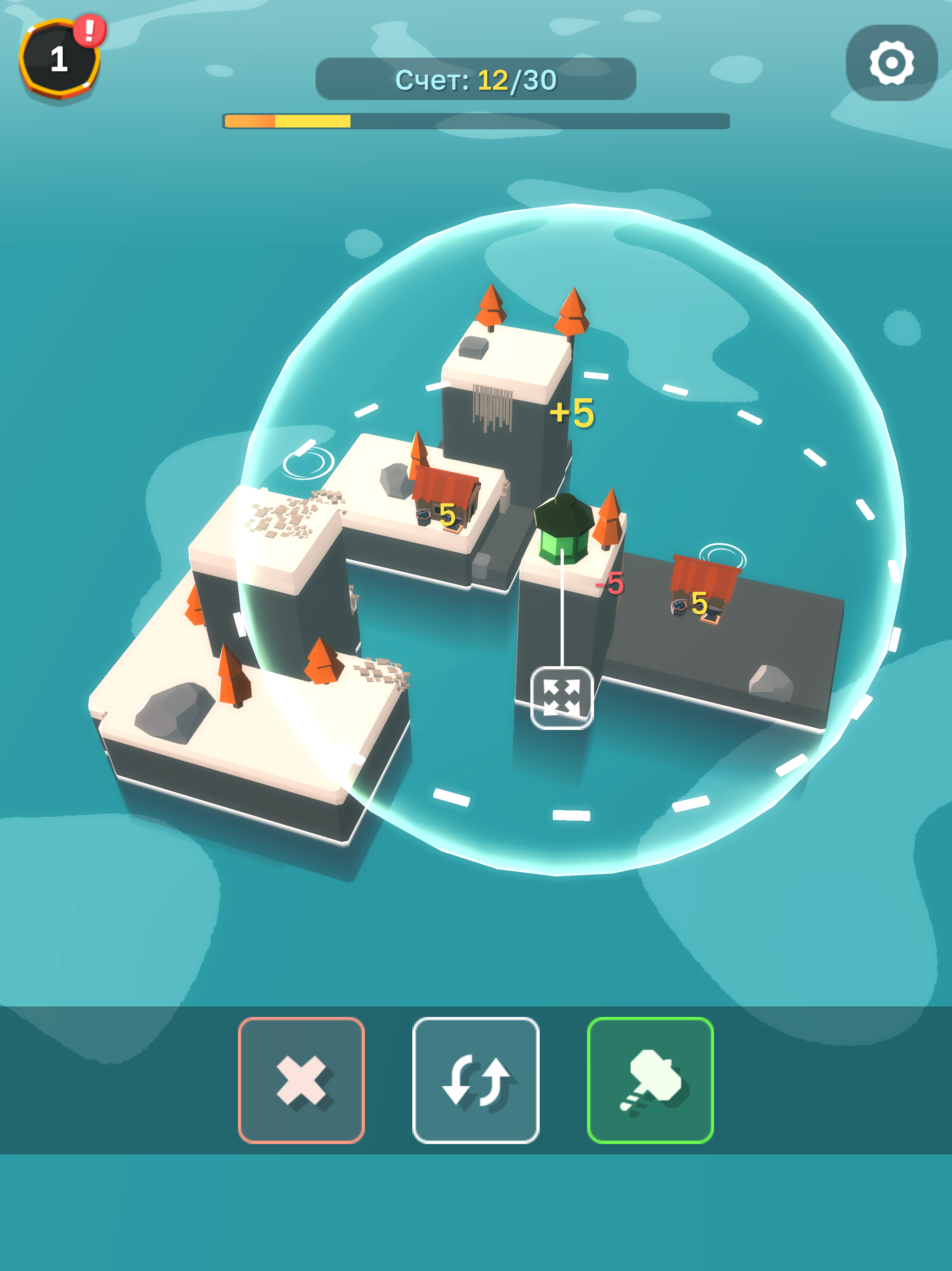 Screenshot of MOAI - My Own Ark Island