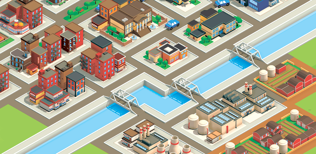 Mega City Manager screenshot