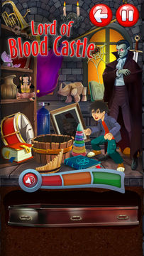 Lord of Blood Castle Pro 遊戲截圖