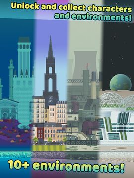 High Risers Game Screenshot