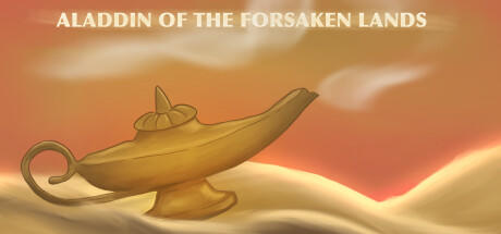 Banner of Aladdin of the Forsaken Lands 