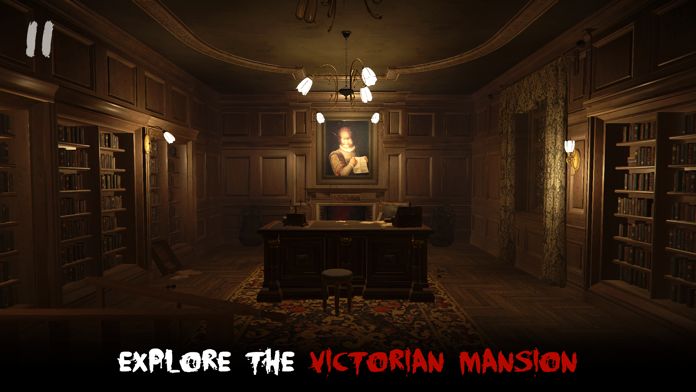Screenshot of Layers of Fear: 3D Horror Game