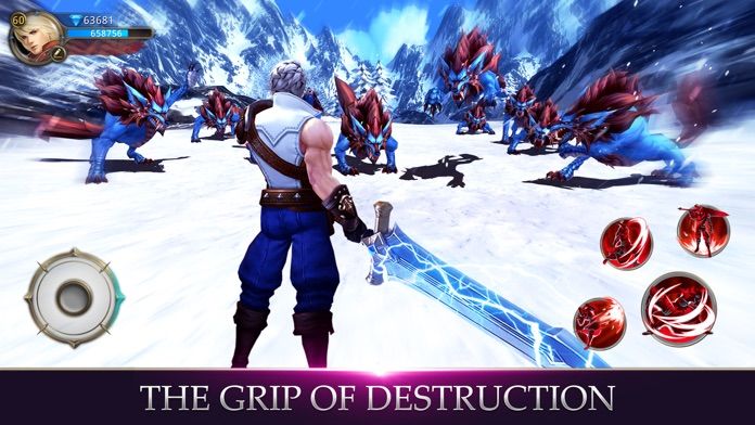 Daybreak Legends: Defenders screenshot game