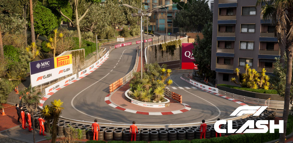 Banner of F1® Clash - Official 2026 Game 