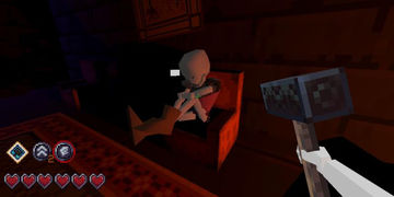 Escape Of The Hammer Princess Game Screenshot