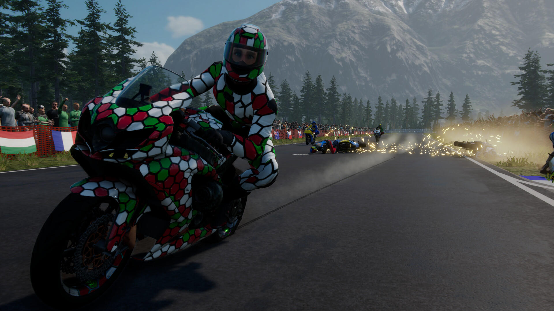 Motorbike Evolution 2024 screenshot game