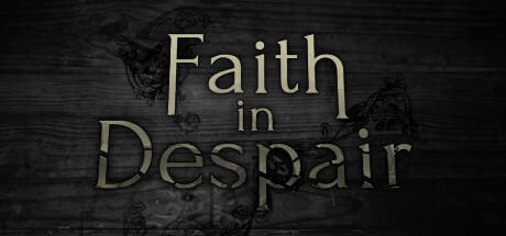 Banner of Faith in Despair 