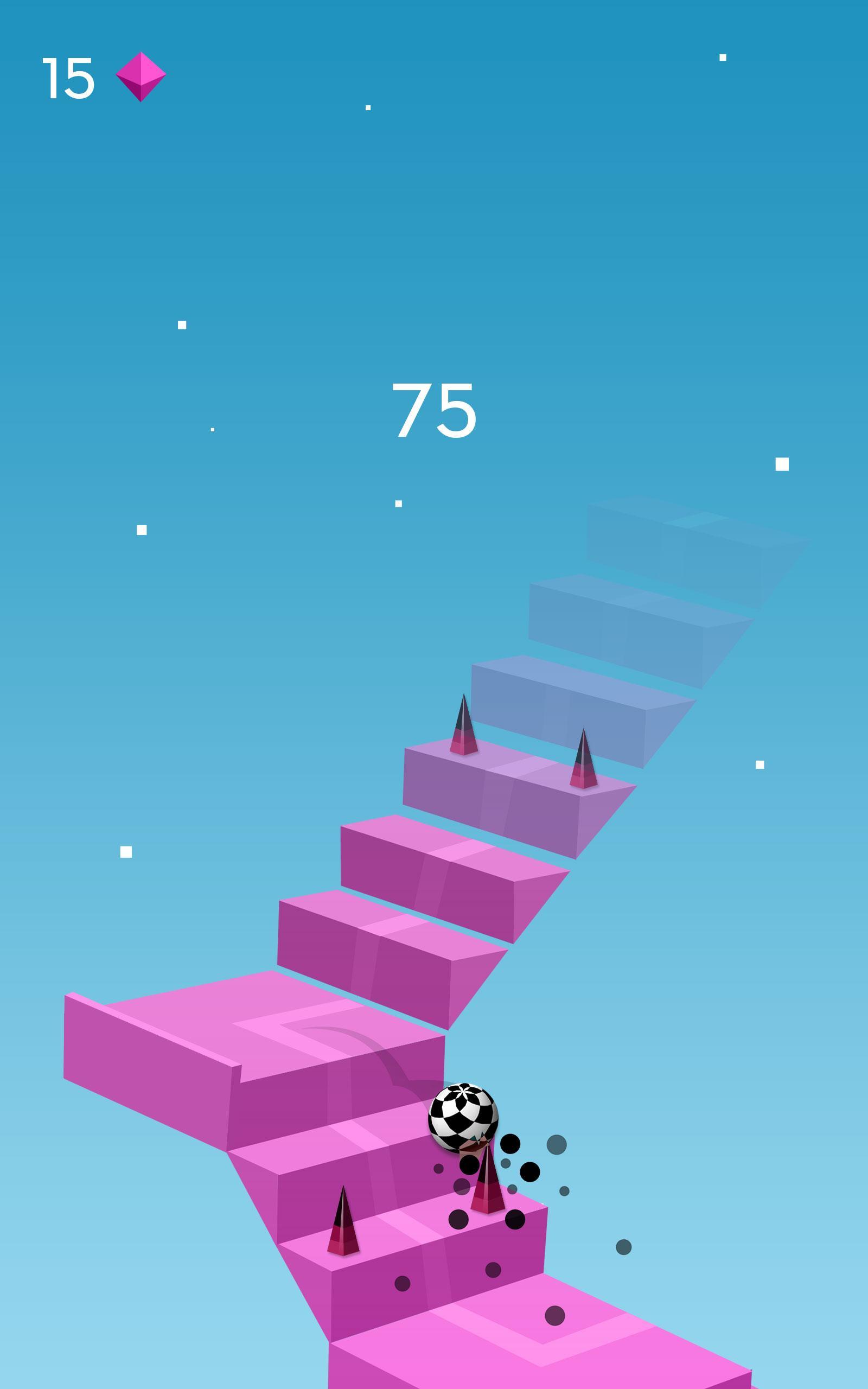 Stairway Game Screenshot