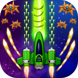 Shootero: Galaxy Space Shooter