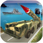 Drive US Army Missile Launcher