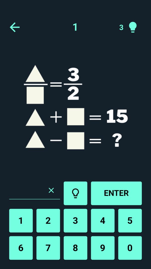 MathCode | Riddles and Puzzles ภาพหน้าจอเกม