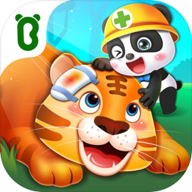 Baby Panda: Care for animals